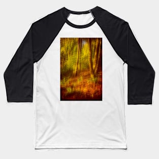 Impressions of Autumn Baseball T-Shirt